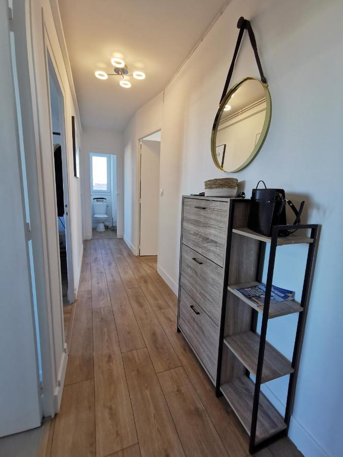Le Kelenner-appartement bord de mer tout à pieds ou à vélo Le Pouliguen Exterior foto