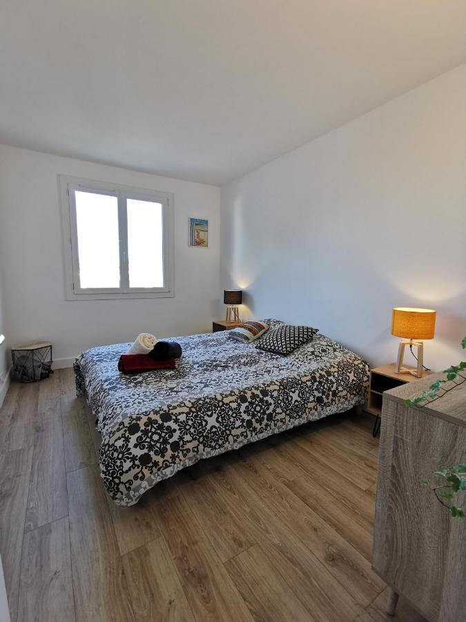 Le Kelenner-appartement bord de mer tout à pieds ou à vélo Le Pouliguen Exterior foto