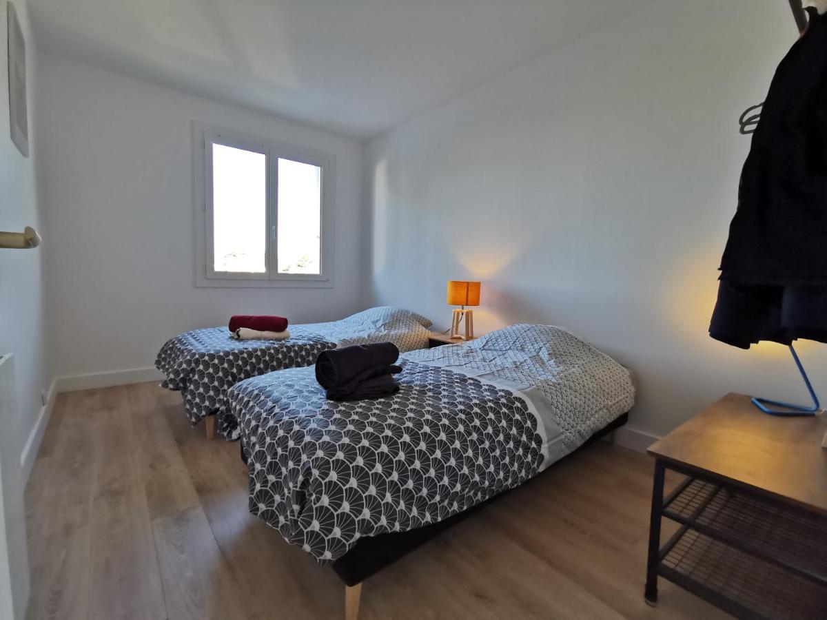 Le Kelenner-appartement bord de mer tout à pieds ou à vélo Le Pouliguen Exterior foto