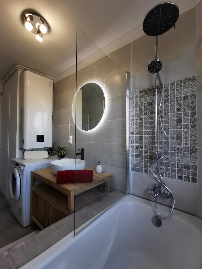 Le Kelenner-appartement bord de mer tout à pieds ou à vélo Le Pouliguen Exterior foto